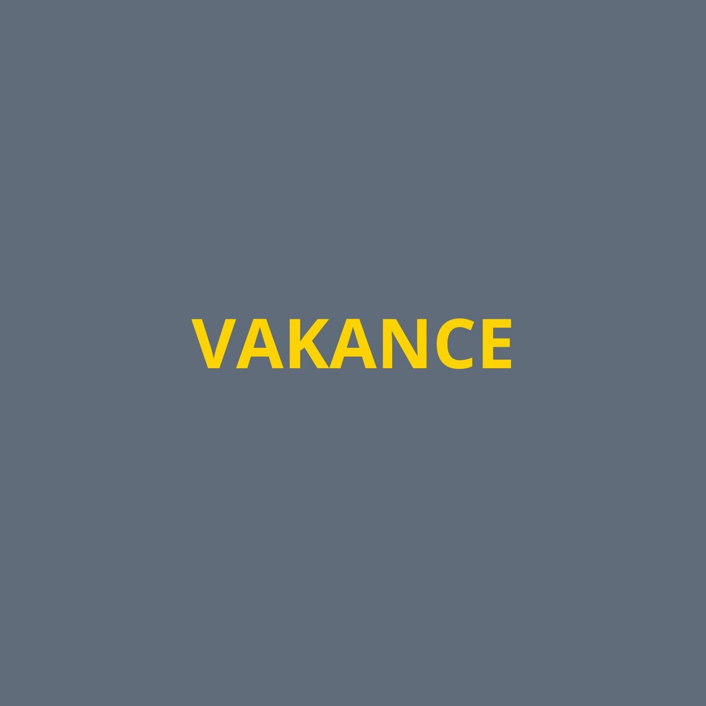 Vakance